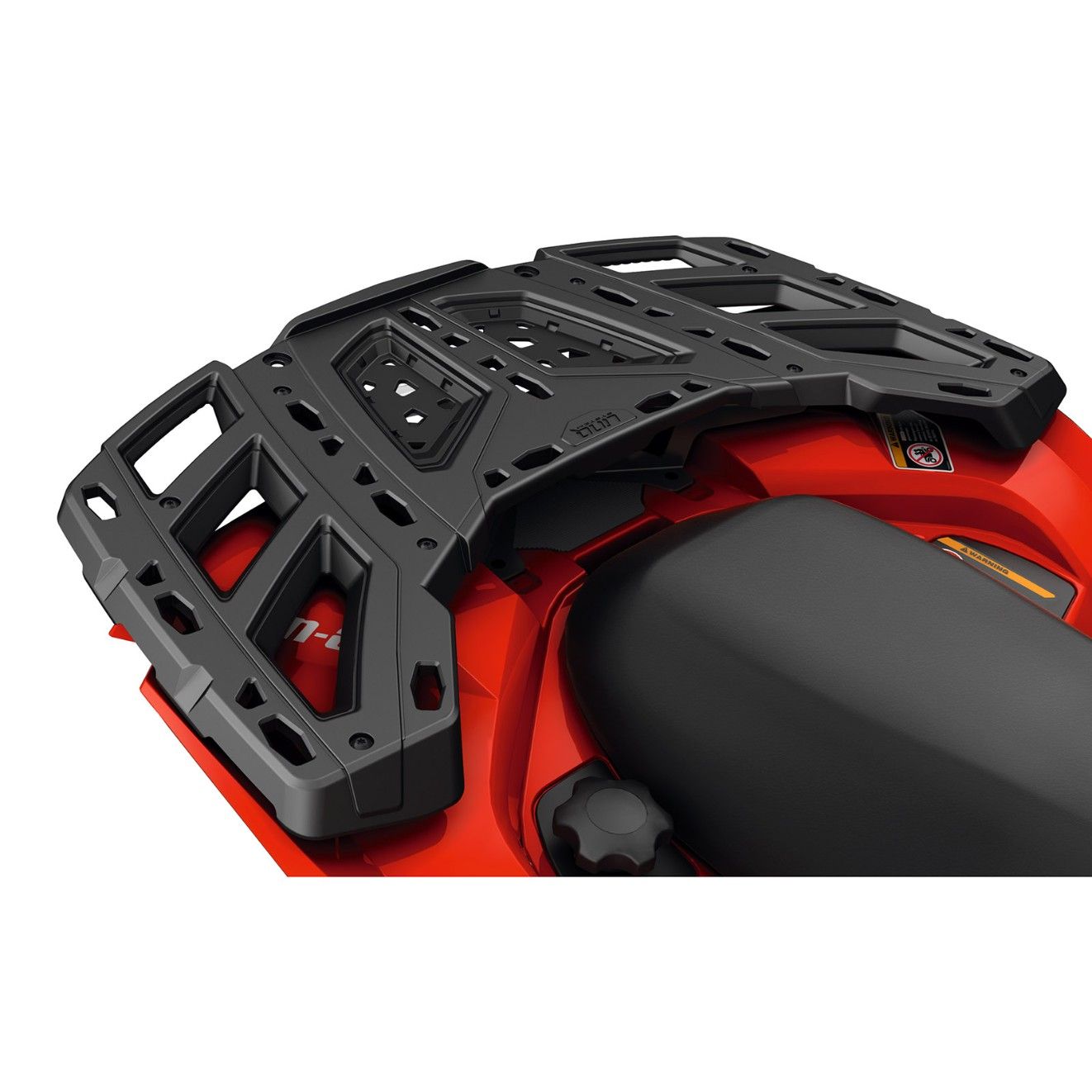 Outlander LinQ Luggage Rack OHG Quads