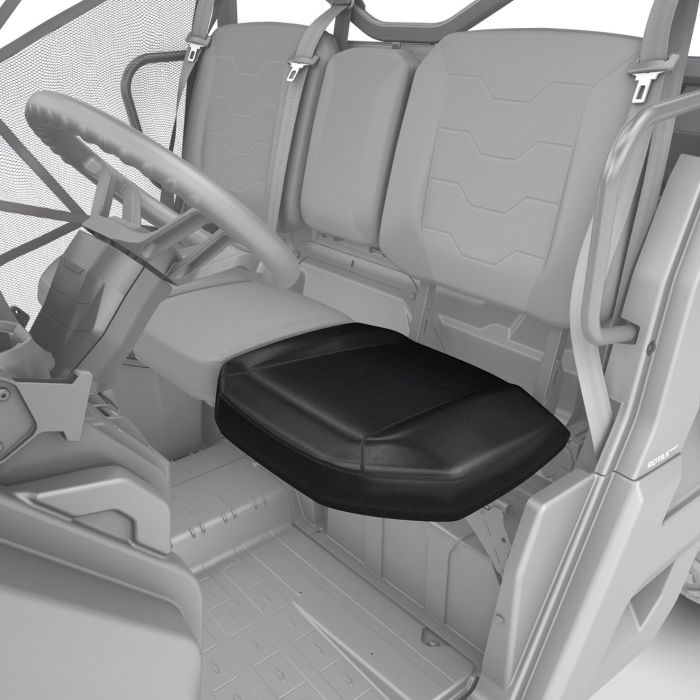 Traxter Heated Seat Covers