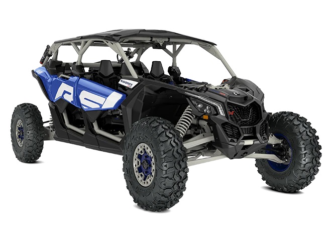 2023 Maverick MAX X RS Turbo RR With Smart-Shox From £36,799*