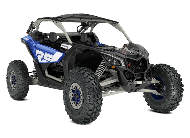 2023 Maverick X RS Turbo RR With Smart-Shox From £34,699*