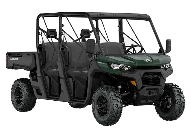 2023 Traxter MAX DPS HD9 From £20,699*