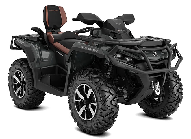 2023 Outlander MAX Limited 1000R From £19,907*