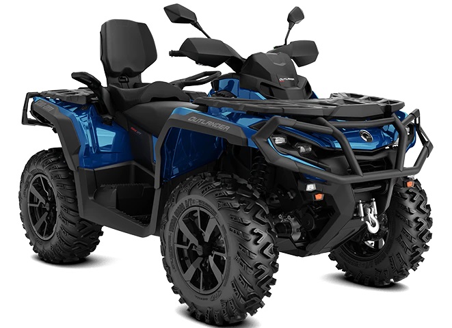 2023 Outlander MAX XT 650 T From £15,007*