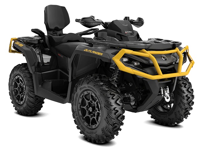 2023 Outlander MAX XT-P 1000R From £20,007
