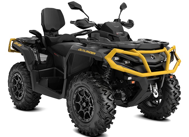 2023 Outlander MAX XT-P 650-1000 T From £16,507*