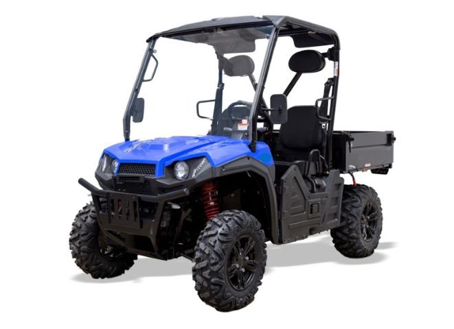 ALL NEW ELECTRIC E-UTV From £9499*