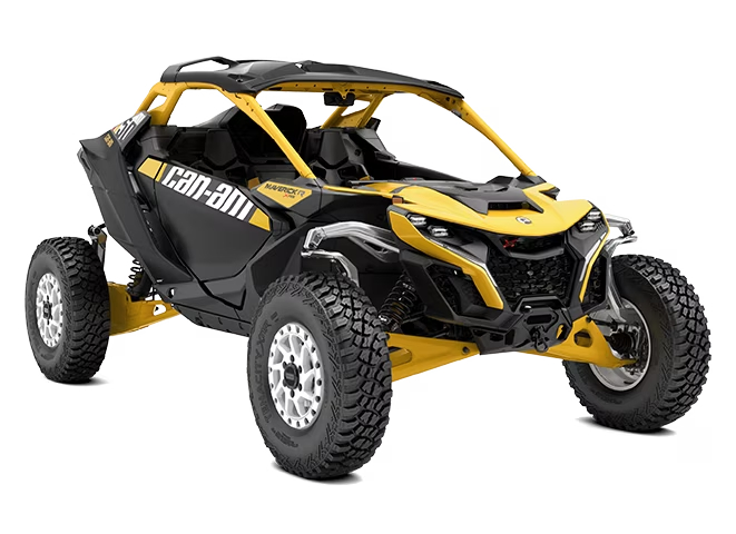 2024 Maverick R X RS With Smart Shox *From £50,499