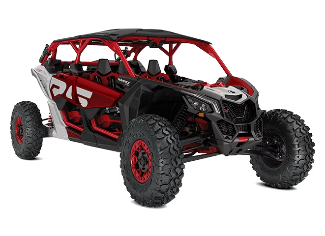 2024 MAVERICK MAX X RS TURBO RR WITH SMART-SHOX *From £39,699