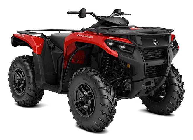 2024 OUTLANDER DPS 700 *From £10,899