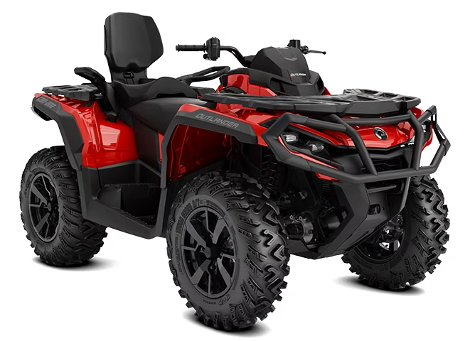 2024 OUTLANDER MAX DPS 1000R *From £16,199
