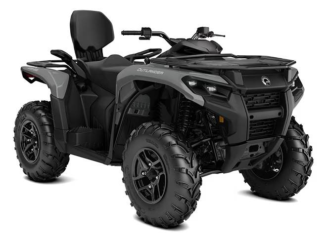 2024 OUTLANDER MAX DPS 500/700 *From £11,299