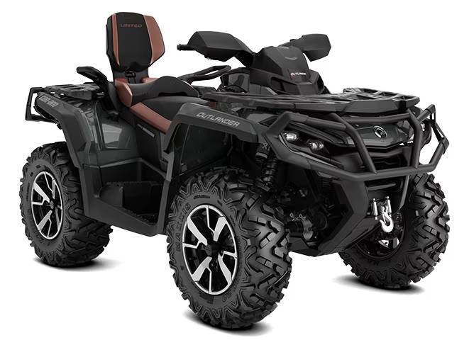 2024 OUTLANDER MAX LIMITED 1000R *From £19,899