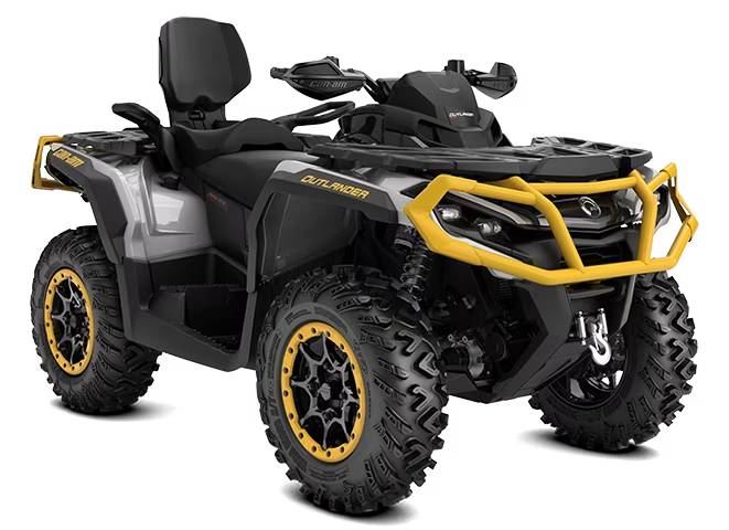 2024 OUTLANDER MAX XT-P 1000R *From £19,999