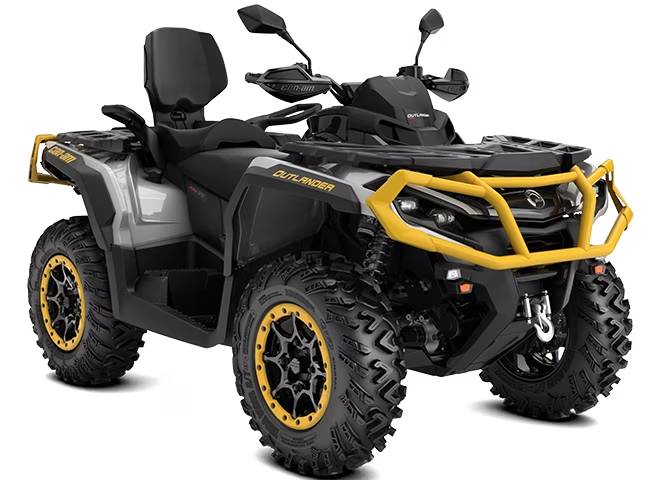 2024 OUTLANDER MAX XT-P 1000R *From £19,999