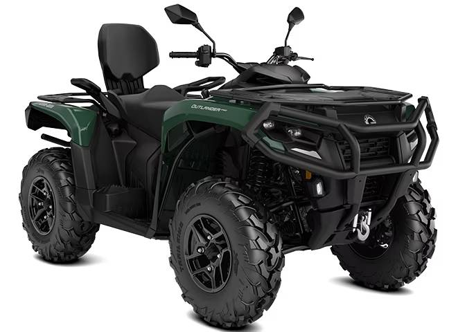 2024 OUTLANDER PRO MAX XU T *From £12,499