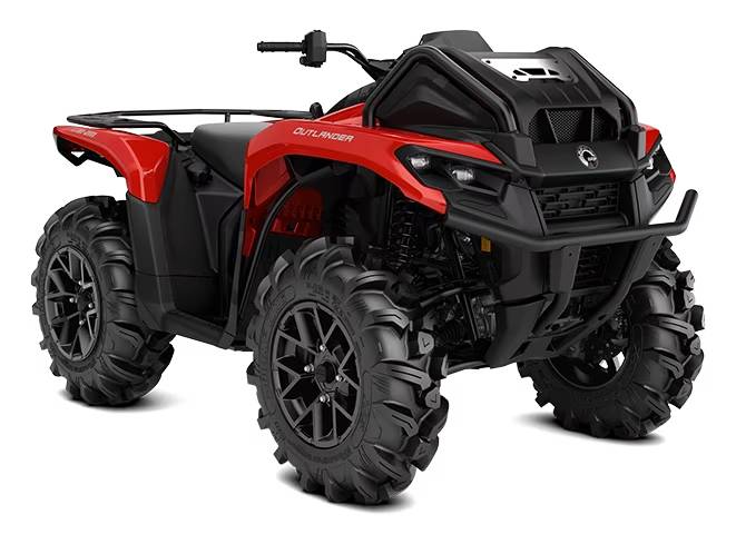 2024 OUTLANDER X MR 700 *From £13,999