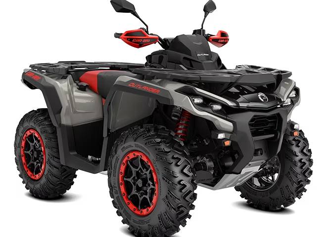 2024 OUTLANDER X XC 1000 T *From £17,699