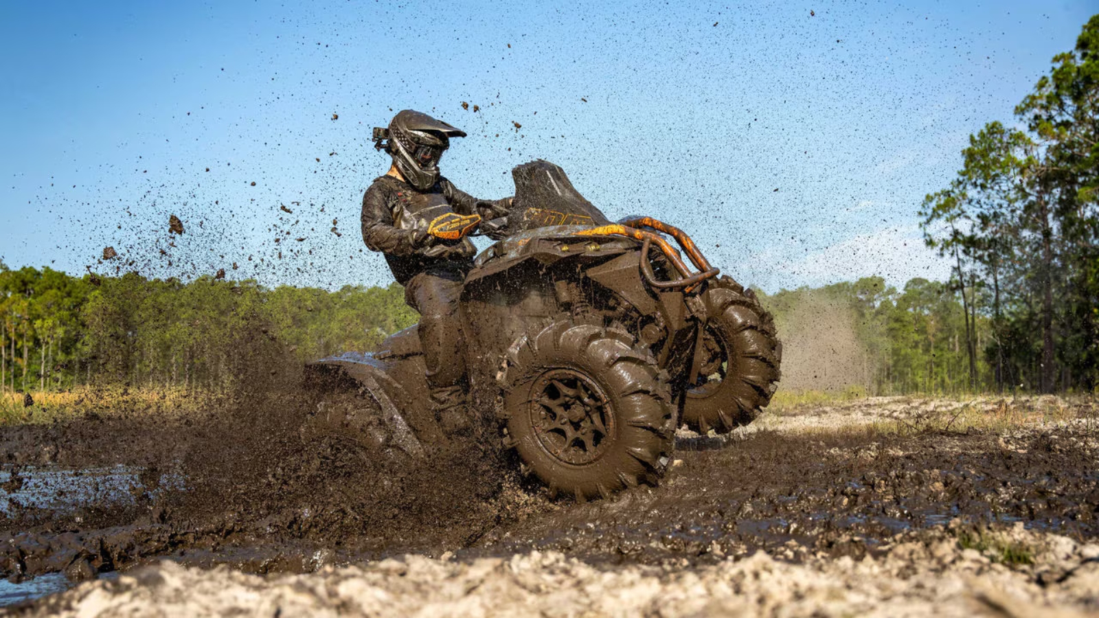 2026 Can-Am Renegade | Youth Quads for Kids & Teens | Devon