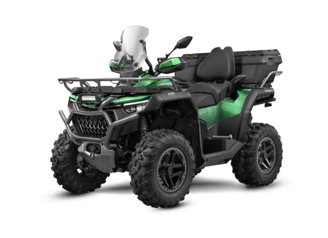 2026 CFORCE 1000 TOURING PREMIUM OVERLAND *From £13,799