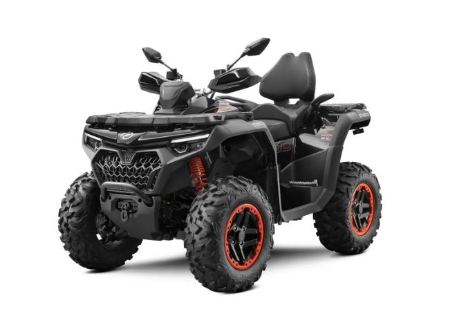 2026 CFORCE 1000 TOURING PREMIUM *From £12,801