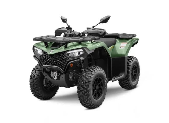 2026 CFORCE 520 *From £7199