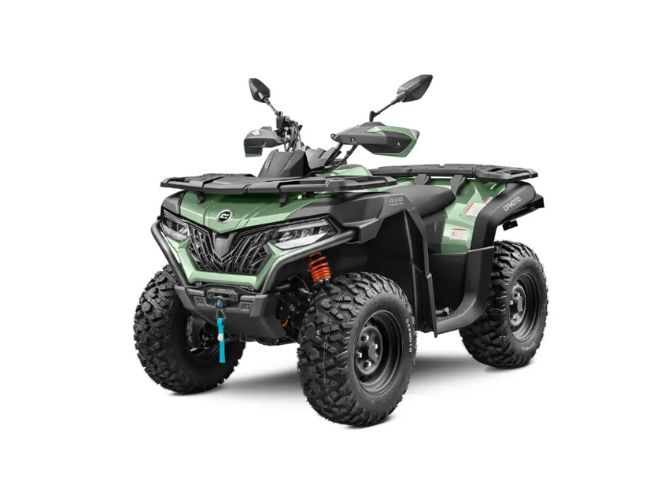 2026 CFORCE 625 BASIC *From £7799