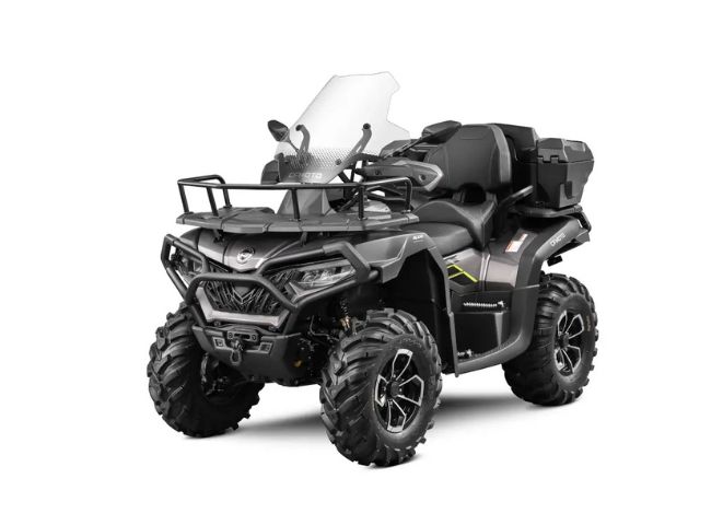 2026 CFORCE 625 TOURING OVERLAND *From £9,999