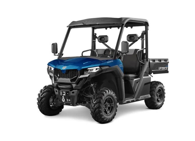 2026 UFORCE 600 *From £12598.80