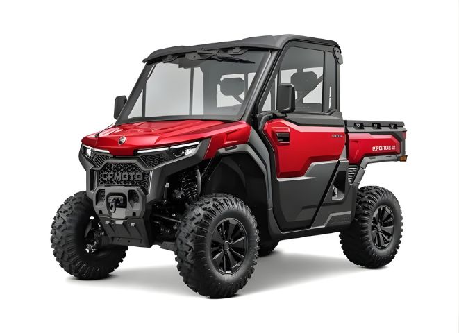 2026 UFORCE U10 PRO HIGHLAND *From £23998.80