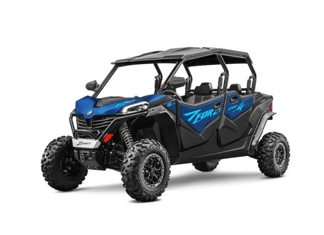 ZFORCE 950 SPORT 4 *From £16,499.00